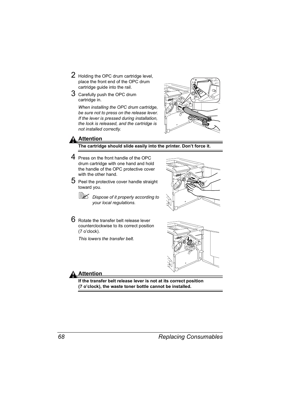 Konica Minolta MAGICOLOR 2300 User Manual | Page 78 / 182