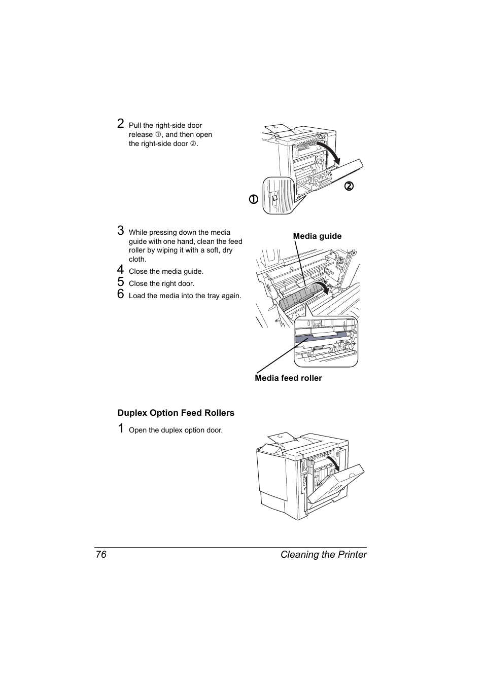 Konica Minolta MAGICOLOR 2300 User Manual | Page 86 / 182