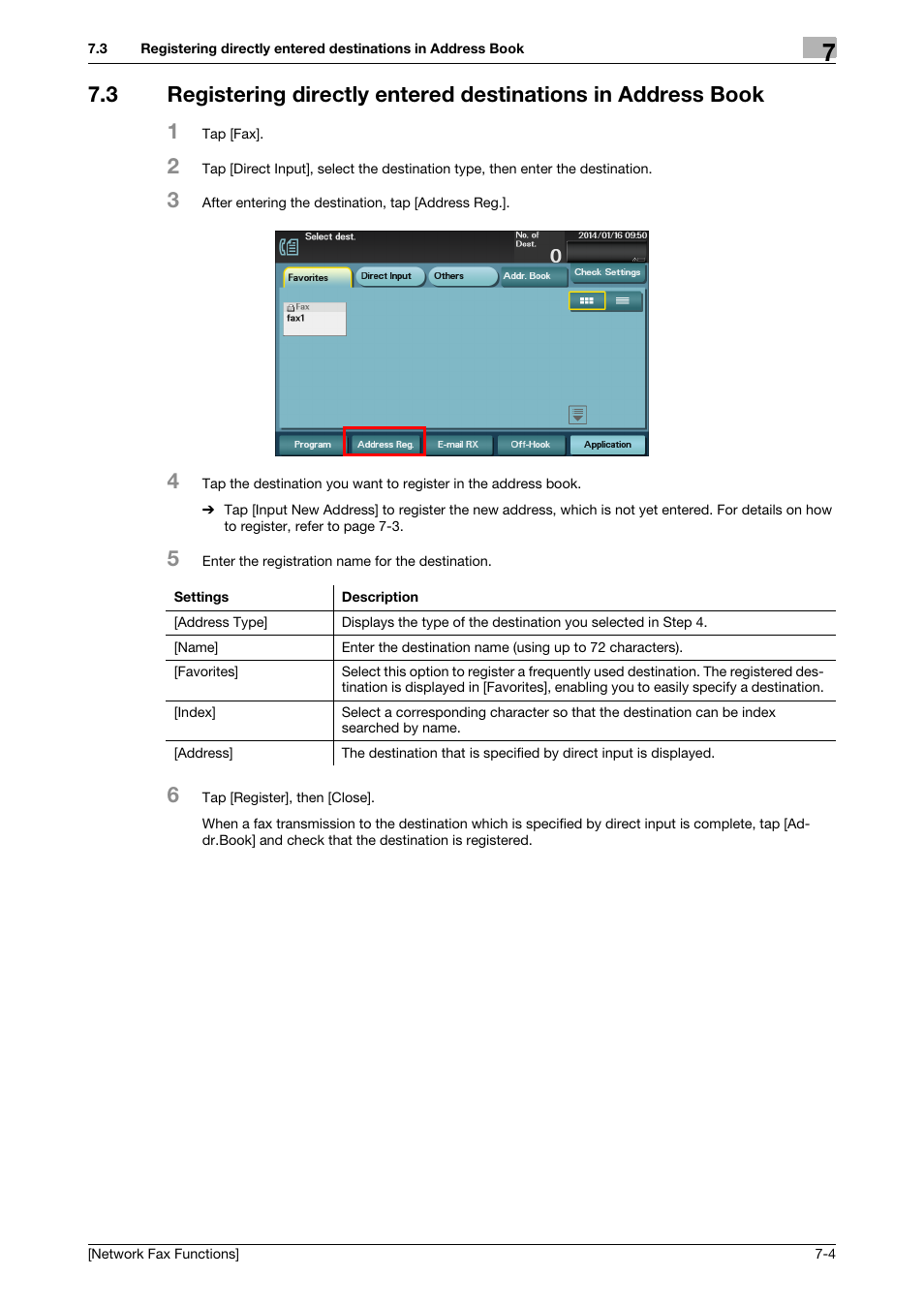 Konica Minolta bizhub 4050 User Manual | Page 39 / 42