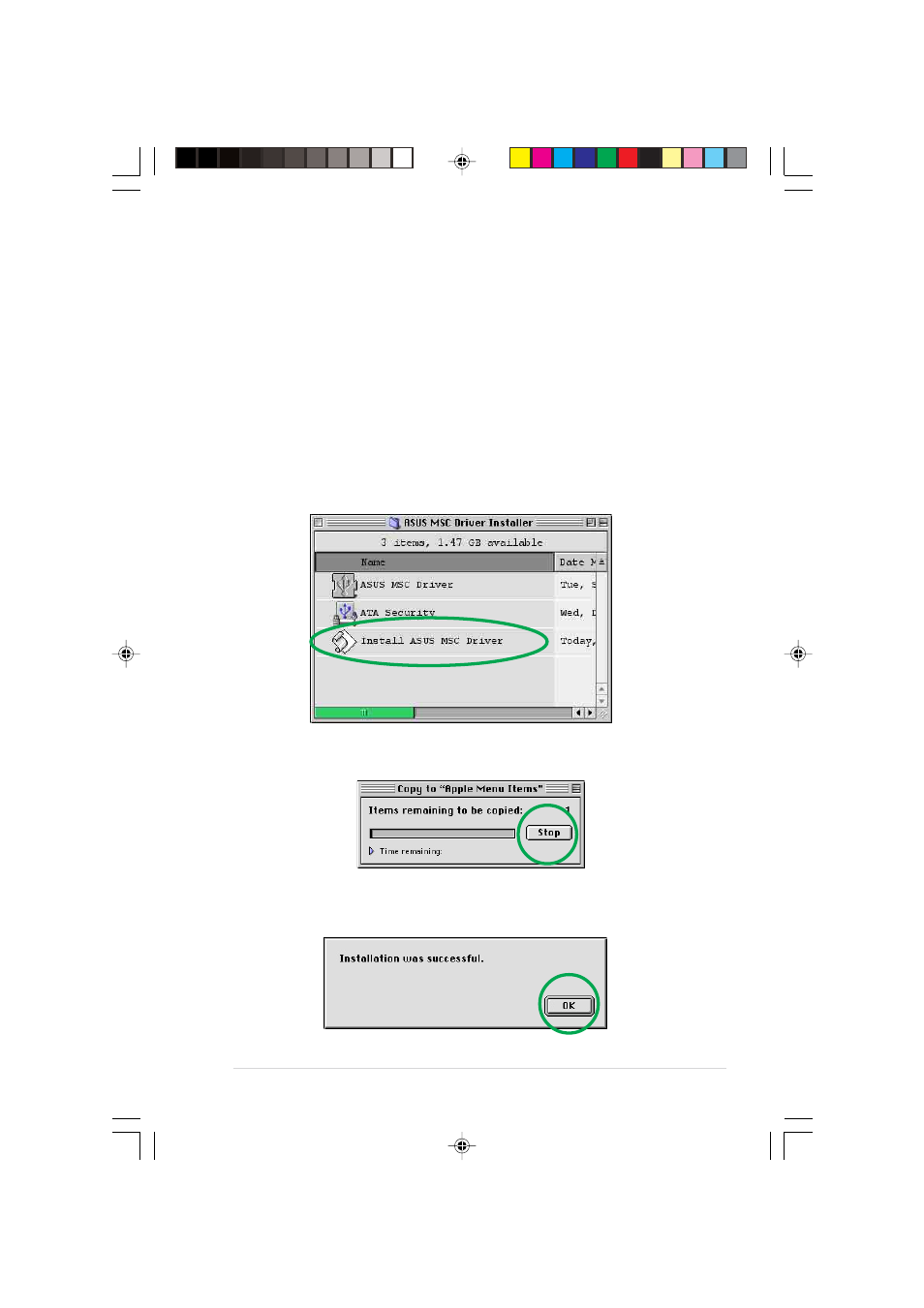 Asus Dual-Interface External Slim Combo Drive SCB-1608-D User Manual | Page 19 / 54