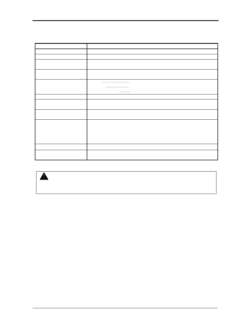 4 specifications, 4. 1 general | Konica Minolta KIP 3100 User Manual | Page 10 / 56