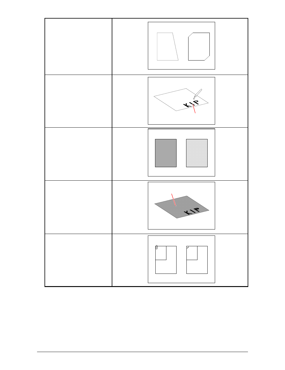 Konica Minolta KIP 3100 User Manual | Page 16 / 56