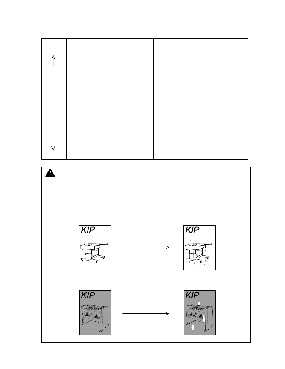 7. 3 treatment against environmental condition | Konica Minolta KIP 3100 User Manual | Page 20 / 56