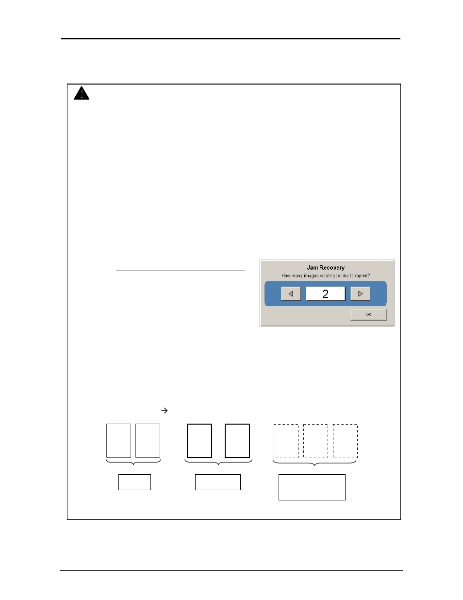 1 operator call errors, 1. 1 paper mis-feed errors | Konica Minolta KIP 3100 User Manual | Page 40 / 56