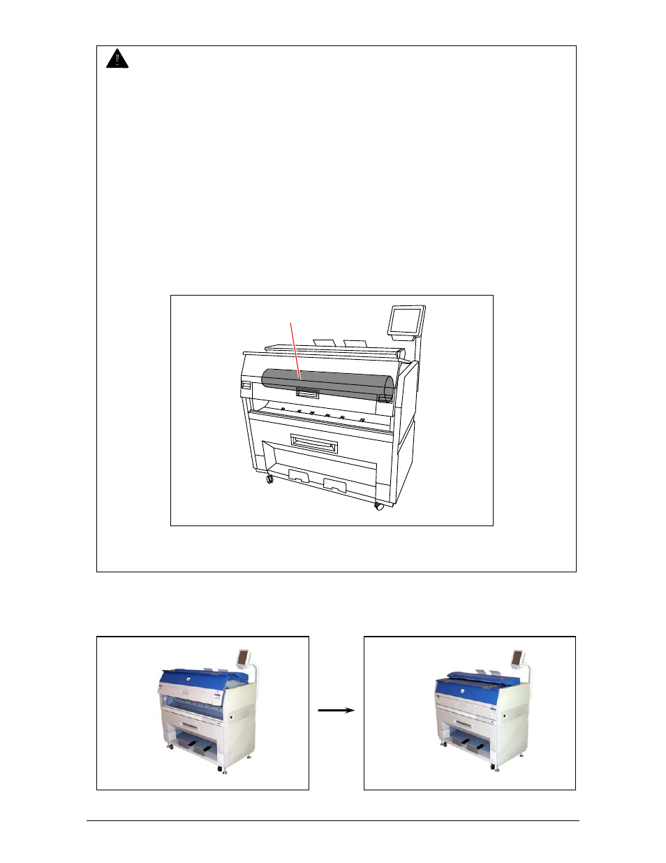 Konica Minolta KIP 3100 User Manual | Page 55 / 56