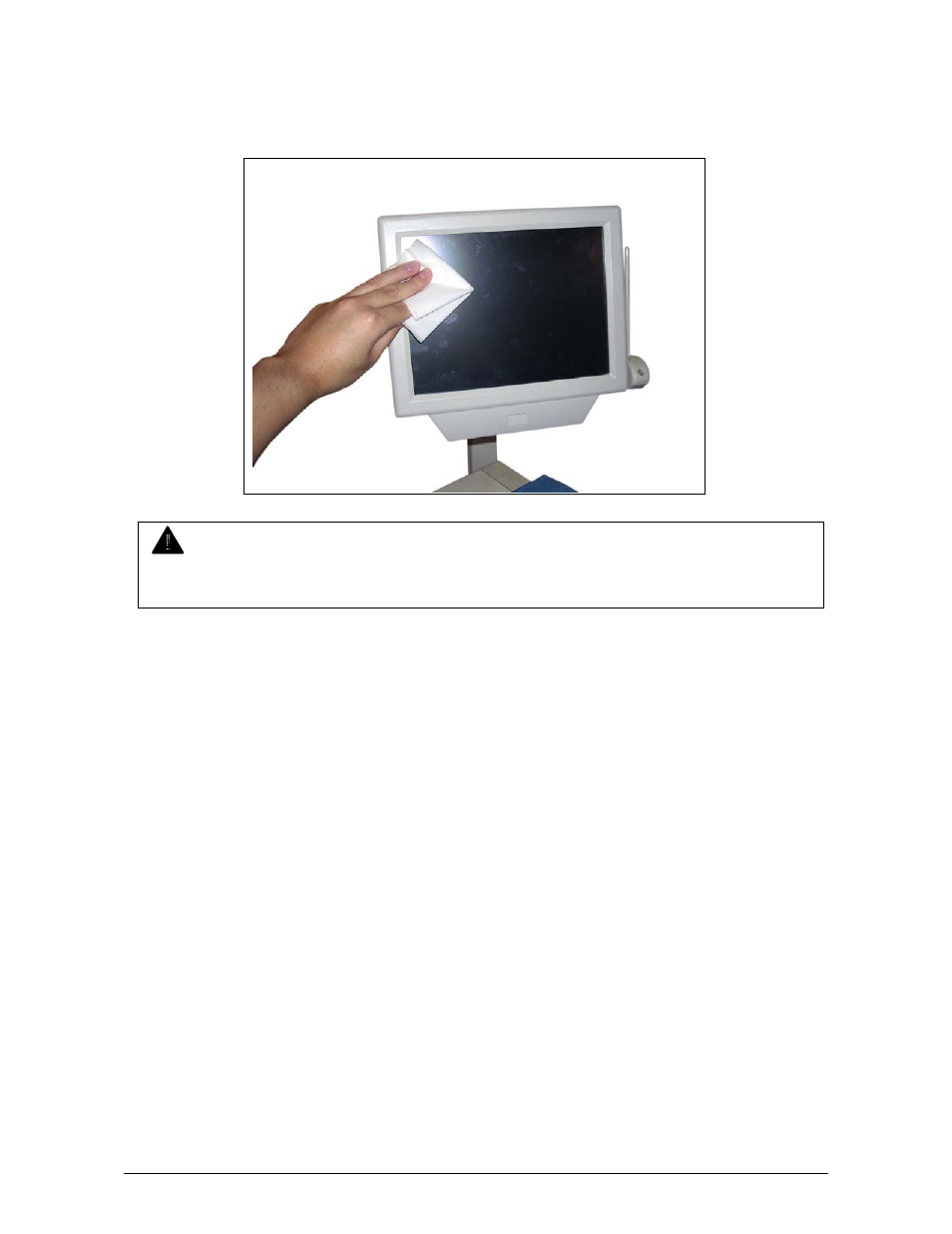 1. 3 touch screen | Konica Minolta KIP 3100 User Manual | Page 56 / 56