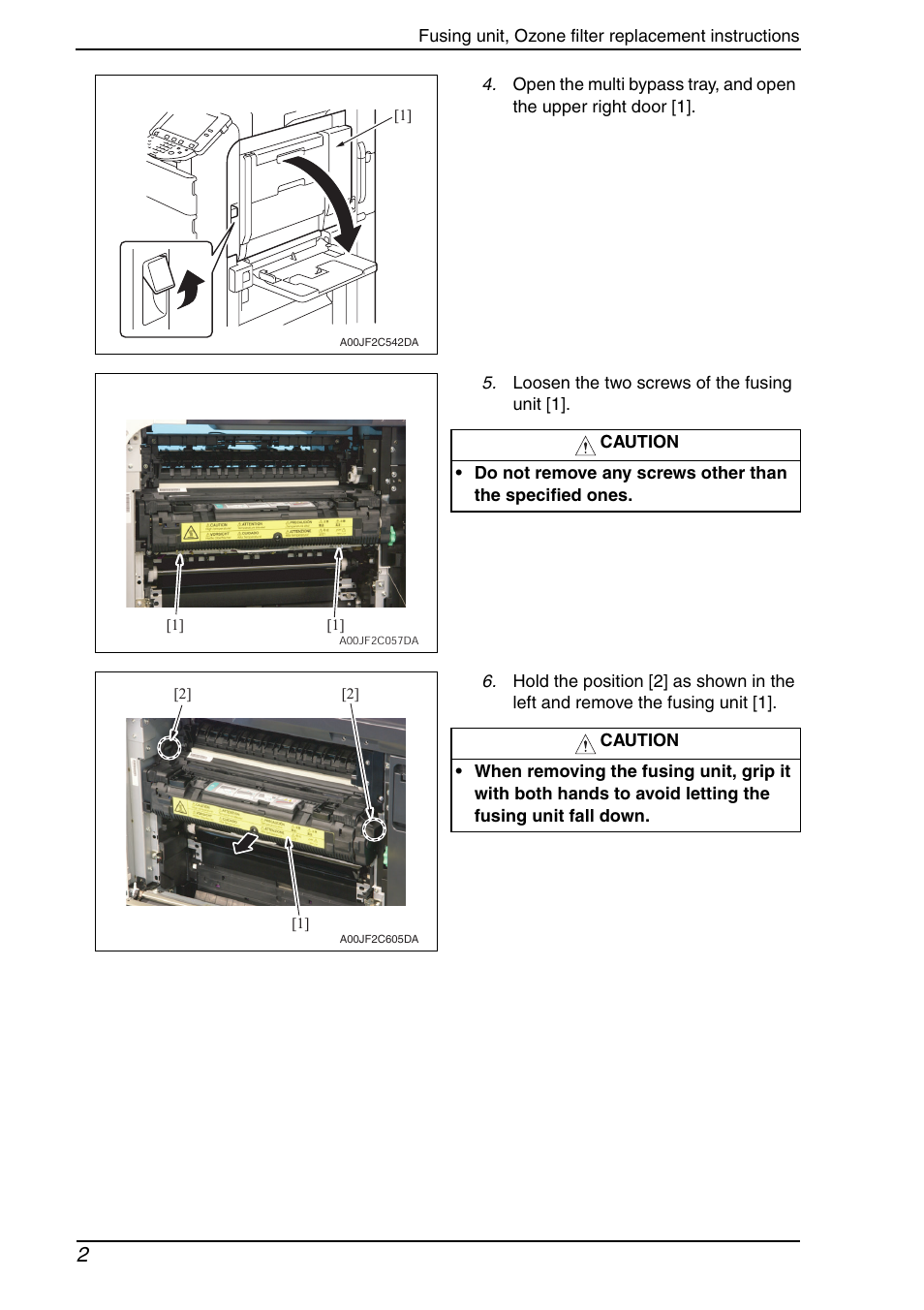 Konica Minolta bizhub C650 User Manual | Page 19 / 37