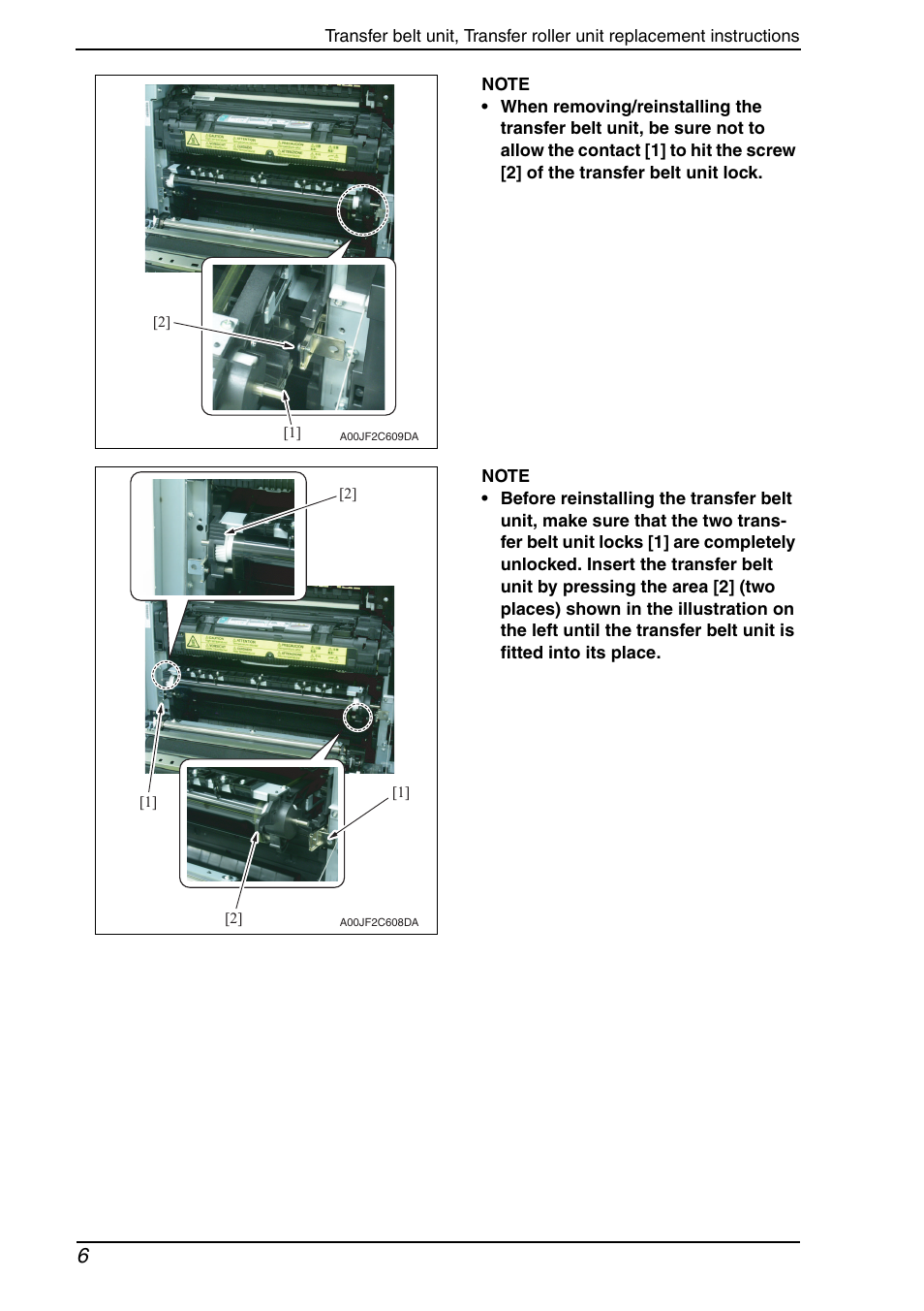 Konica Minolta bizhub C650 User Manual | Page 30 / 37