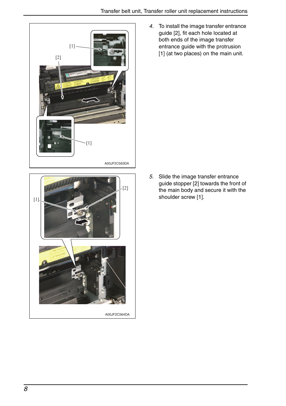 Konica Minolta bizhub C650 User Manual | Page 32 / 37