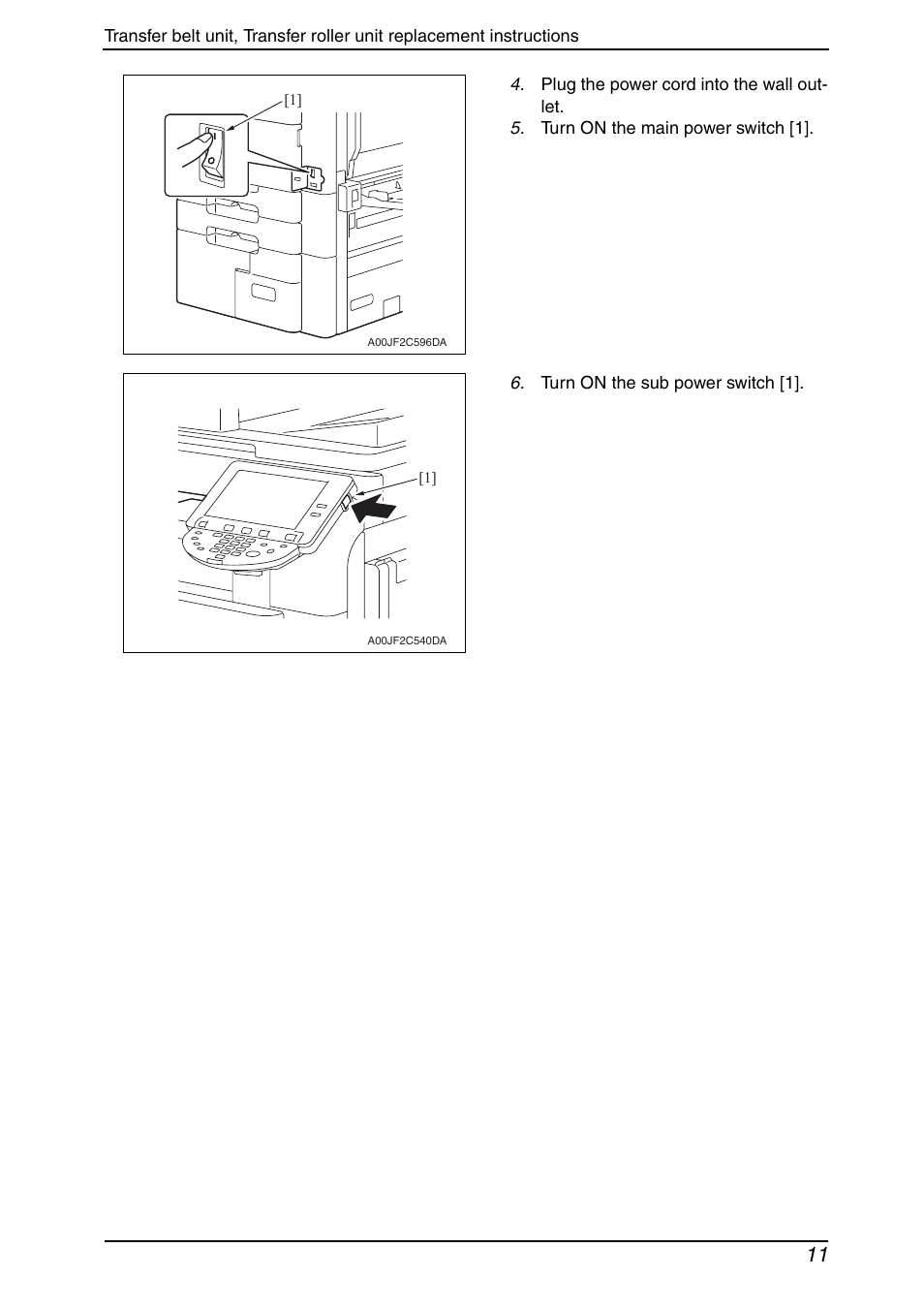 Konica Minolta bizhub C650 User Manual | Page 35 / 37