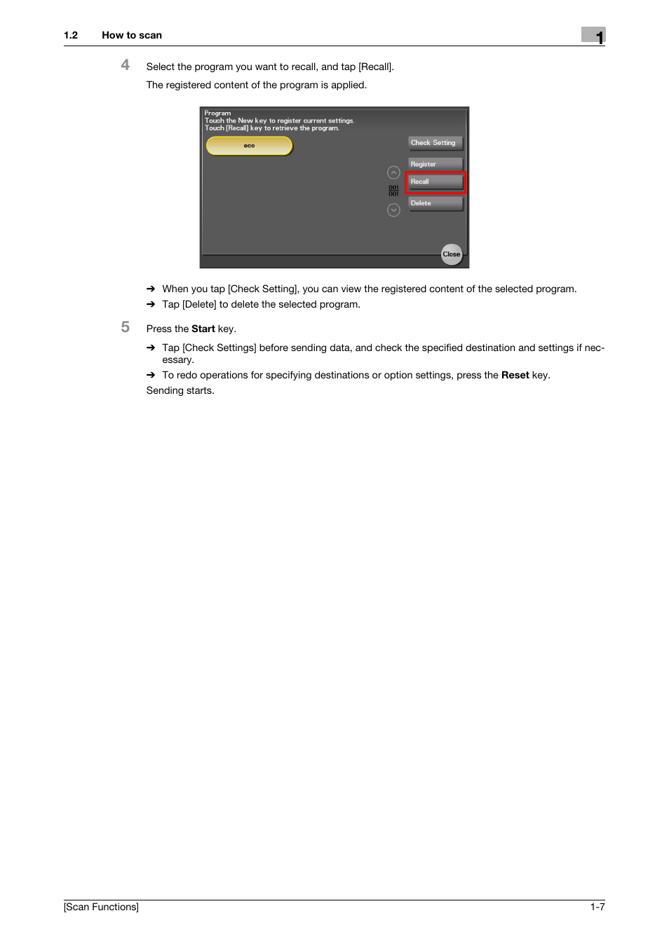 Konica Minolta bizhub 4750 User Manual | Page 12 / 102