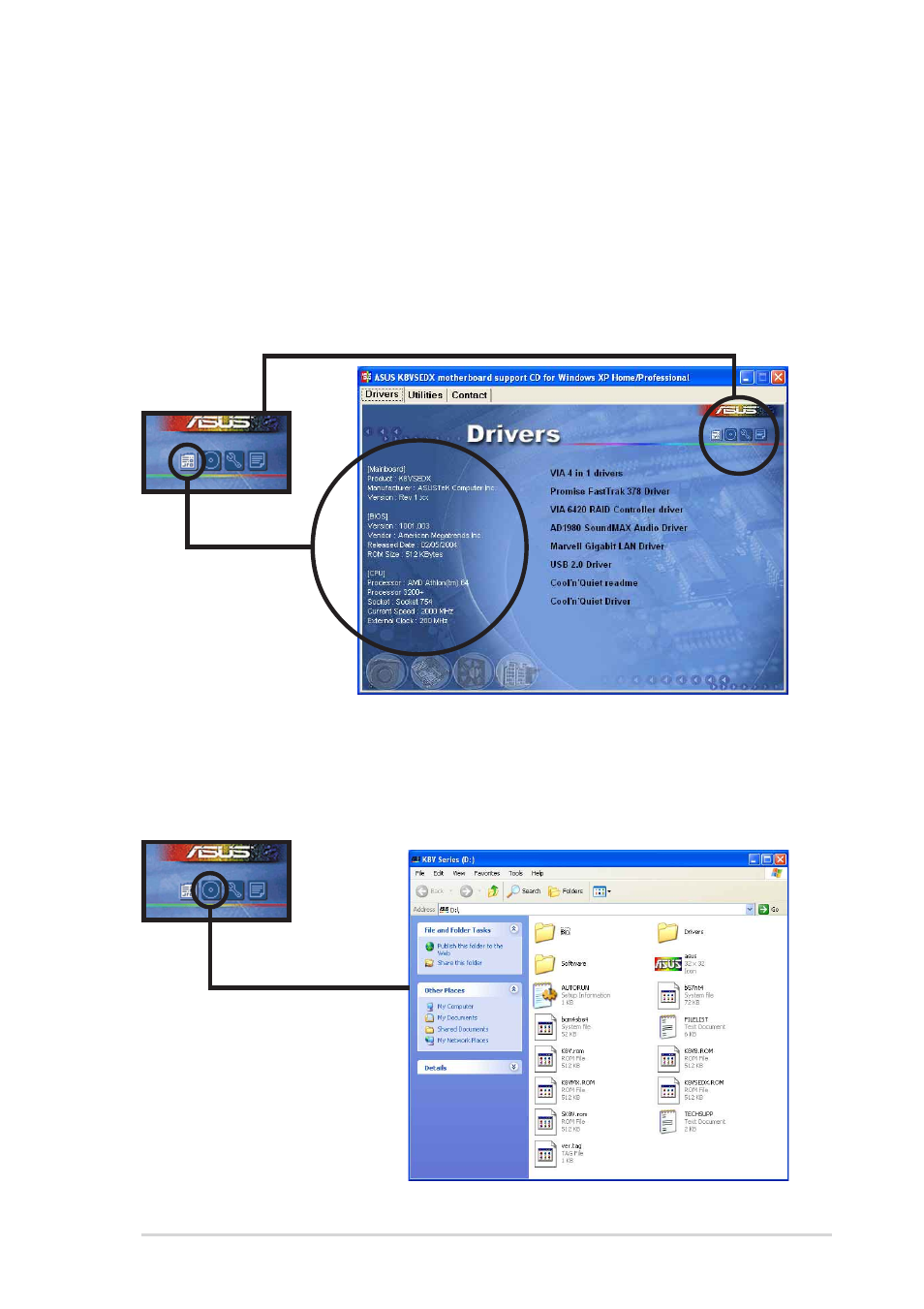 5 other information | Asus K8V SE User Manual | Page 111 / 140