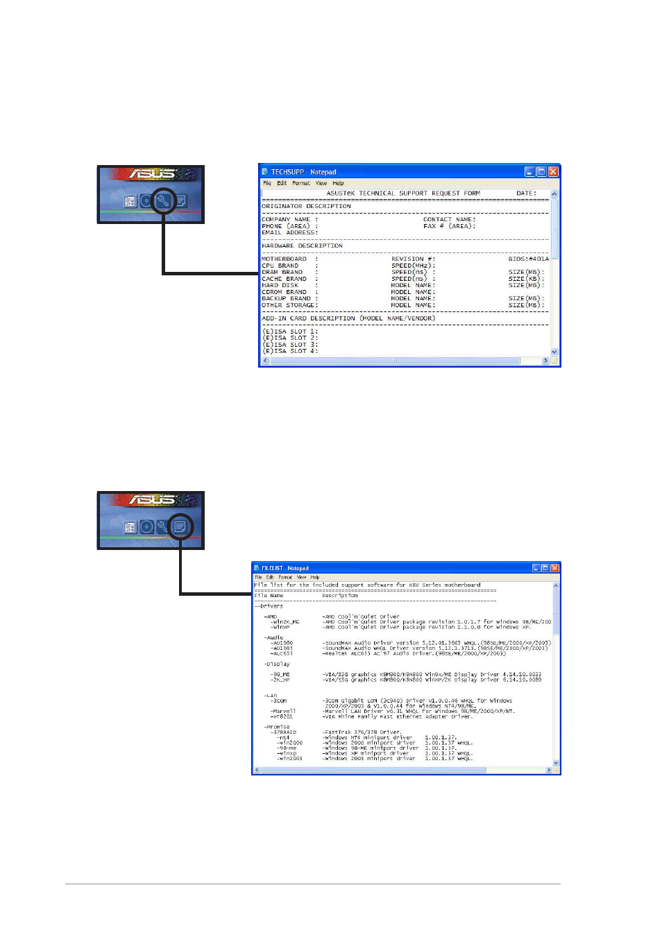 Asus K8V SE User Manual | Page 112 / 140