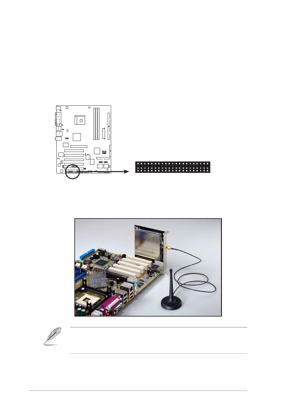 6 wi-fi slot | Asus K8V SE User Manual | Page 40 / 140