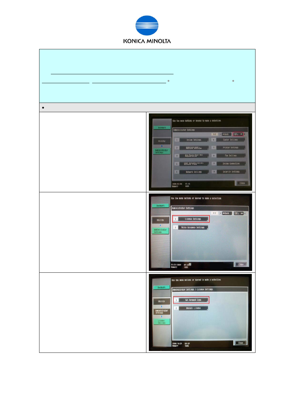 Konica Minolta BIZHUB C360 User Manual | Page 15 / 76