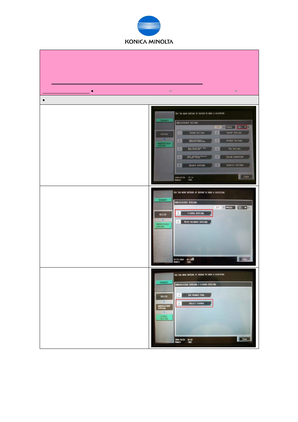 Konica Minolta BIZHUB C360 User Manual | Page 28 / 76