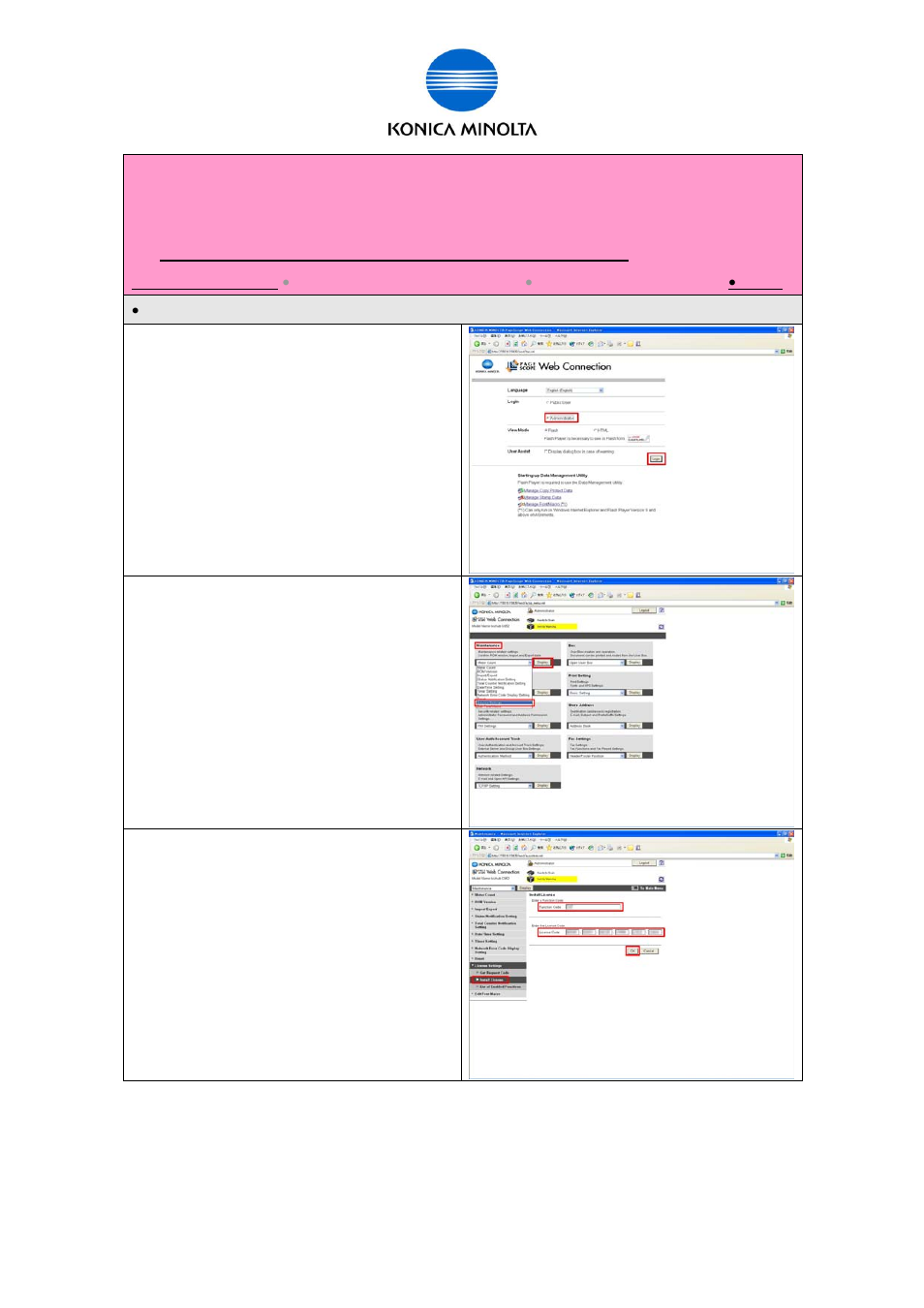 Konica Minolta BIZHUB C360 User Manual | Page 34 / 76