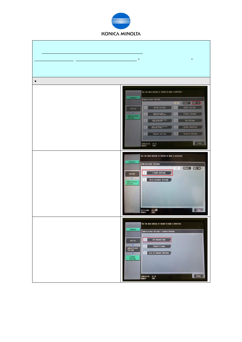 Konica Minolta BIZHUB C360 User Manual | Page 67 / 76