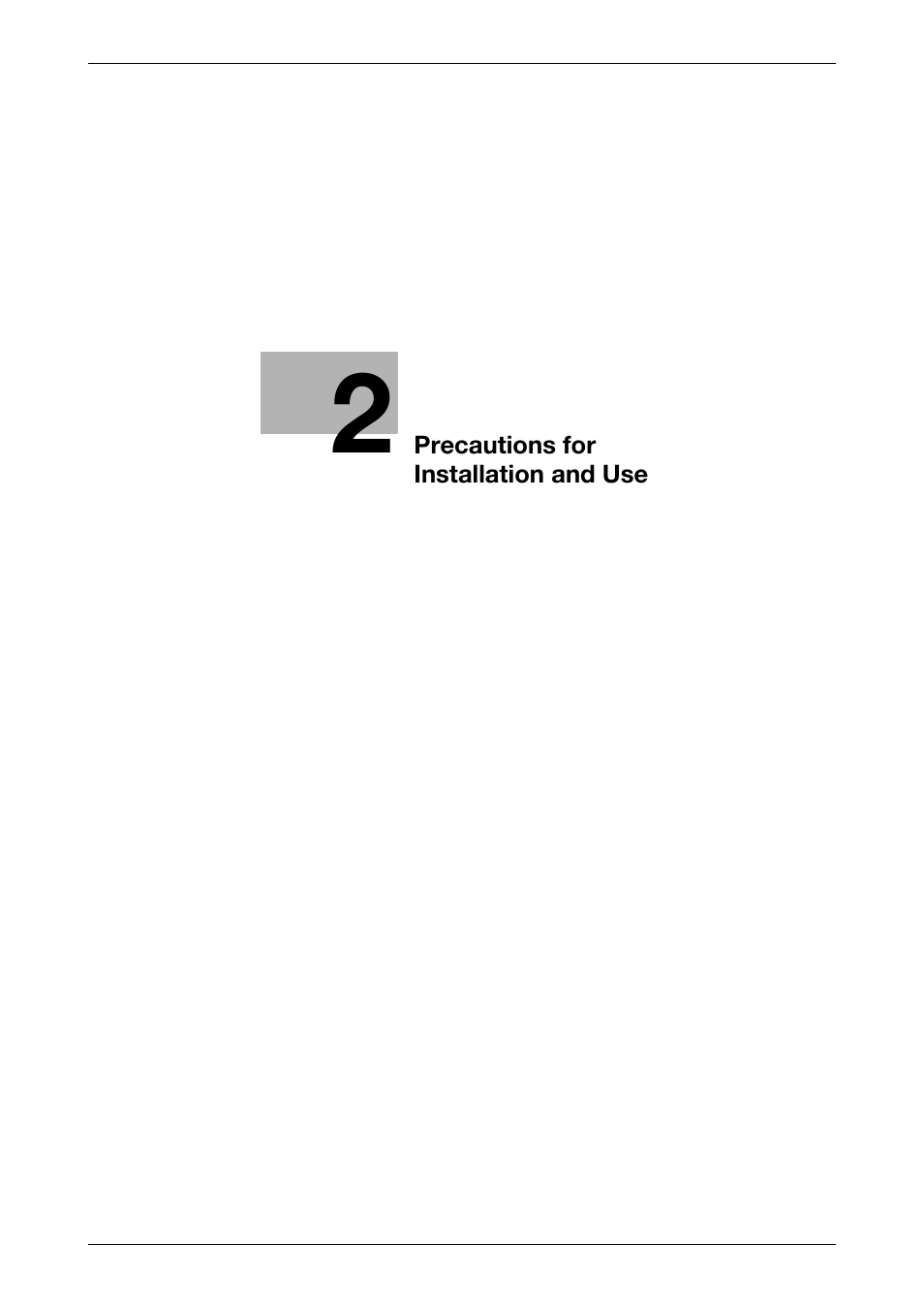 Konica Minolta bizhub PRESS C7000P User Manual | Page 6 / 42