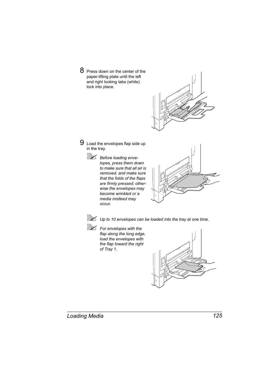 Konica Minolta magicolor 5650 User Manual | Page 139 / 302