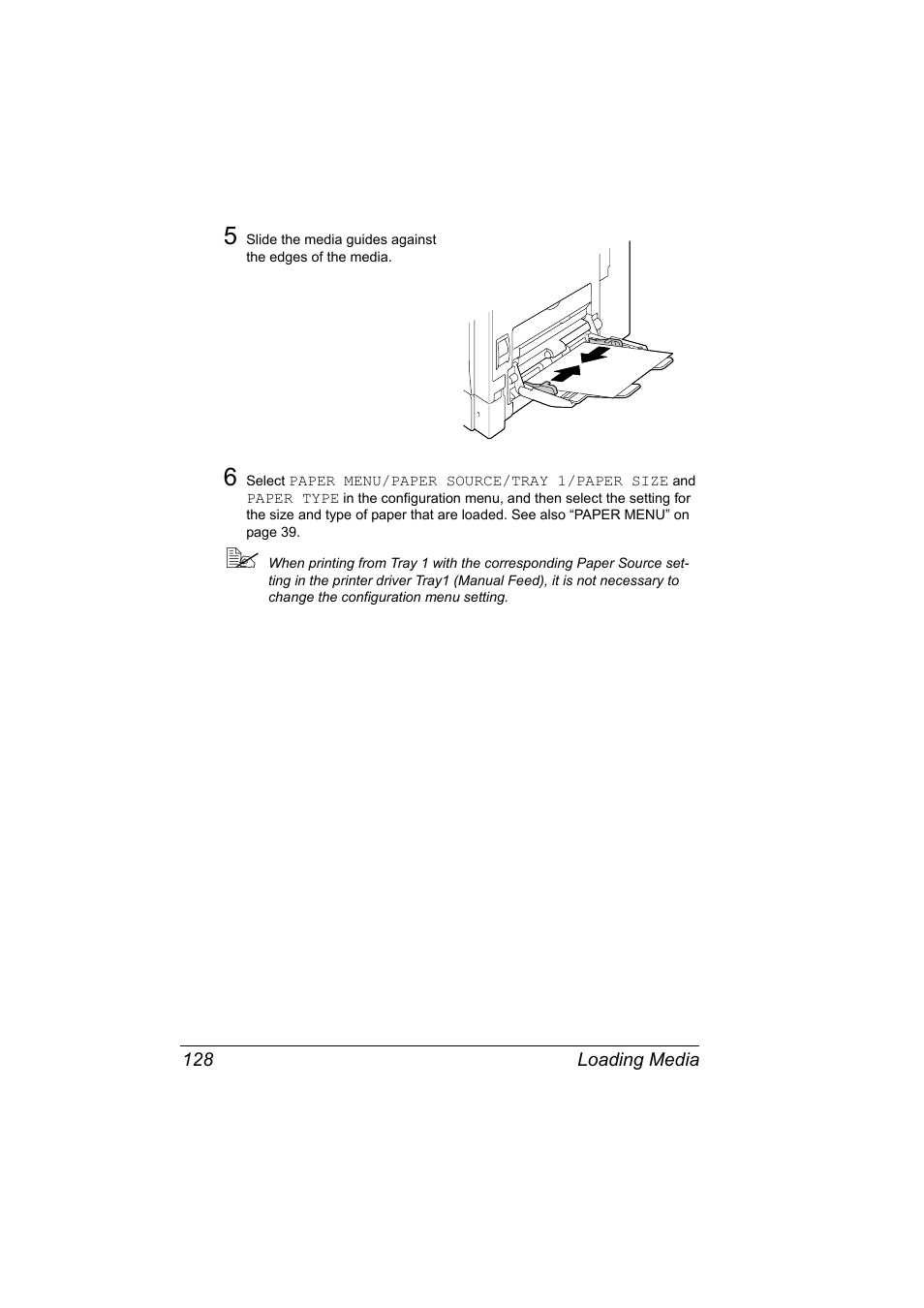 Konica Minolta magicolor 5650 User Manual | Page 142 / 302