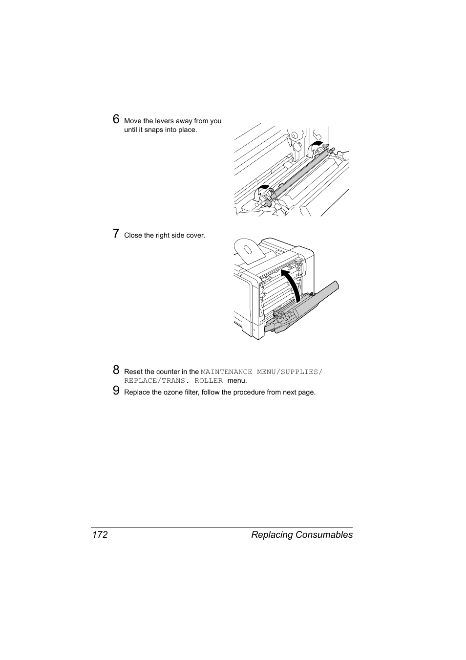 Konica Minolta magicolor 5650 User Manual | Page 186 / 302