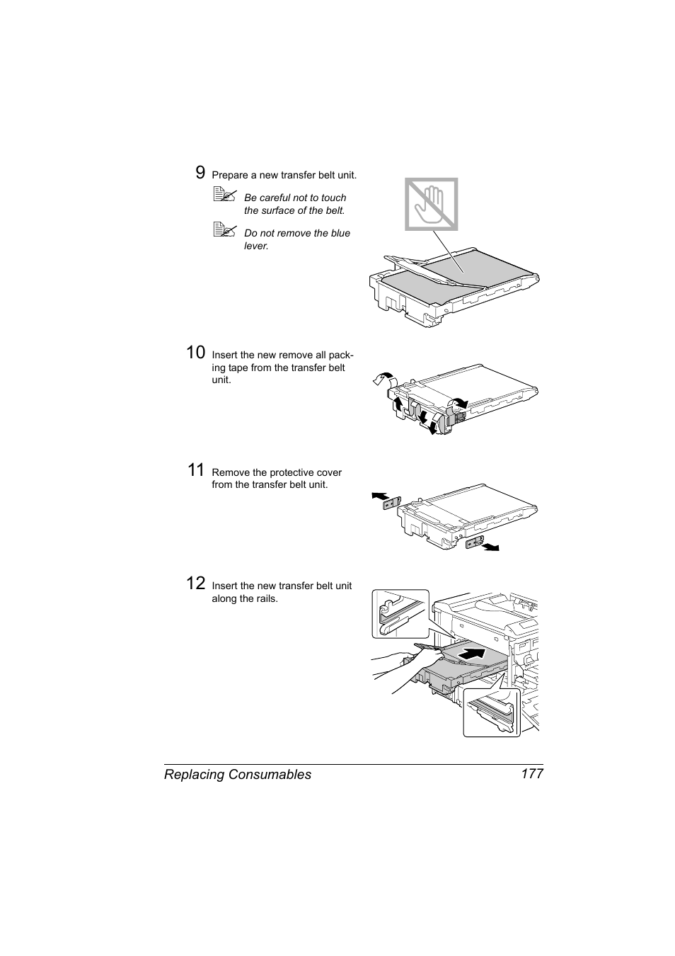 Konica Minolta magicolor 5650 User Manual | Page 191 / 302