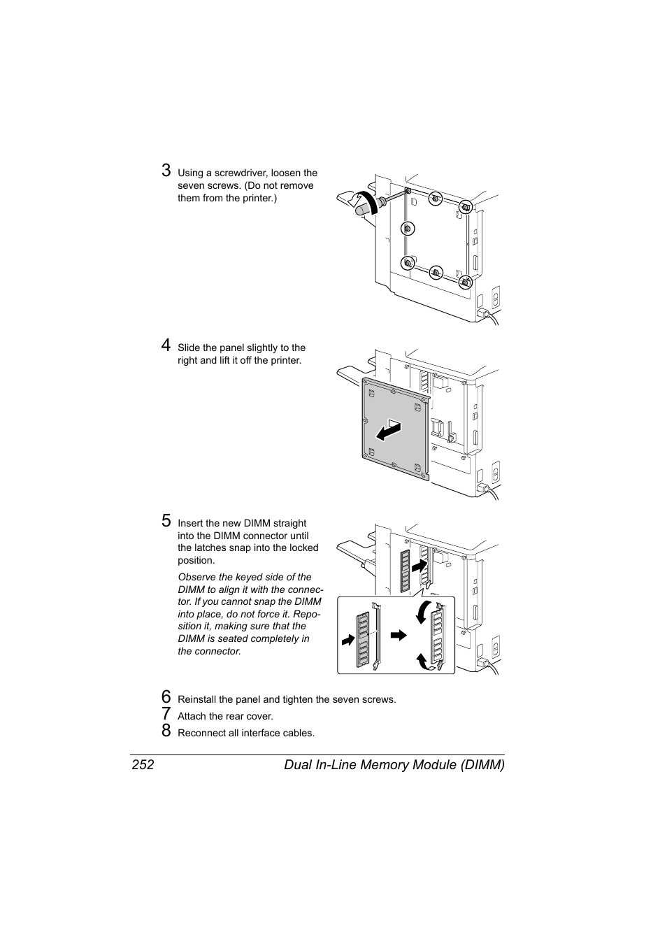 Konica Minolta magicolor 5650 User Manual | Page 266 / 302