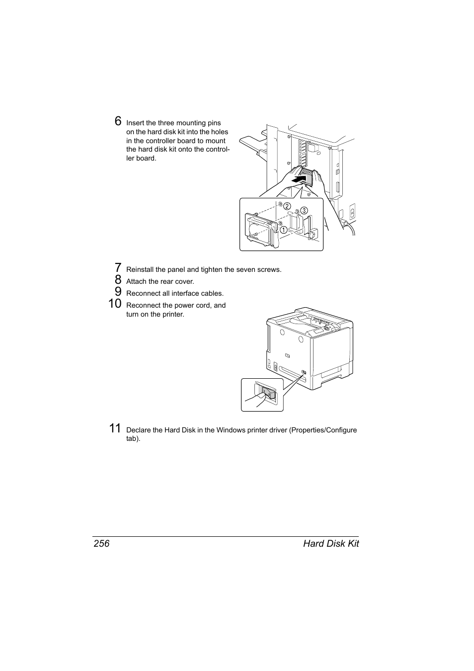 Konica Minolta magicolor 5650 User Manual | Page 270 / 302