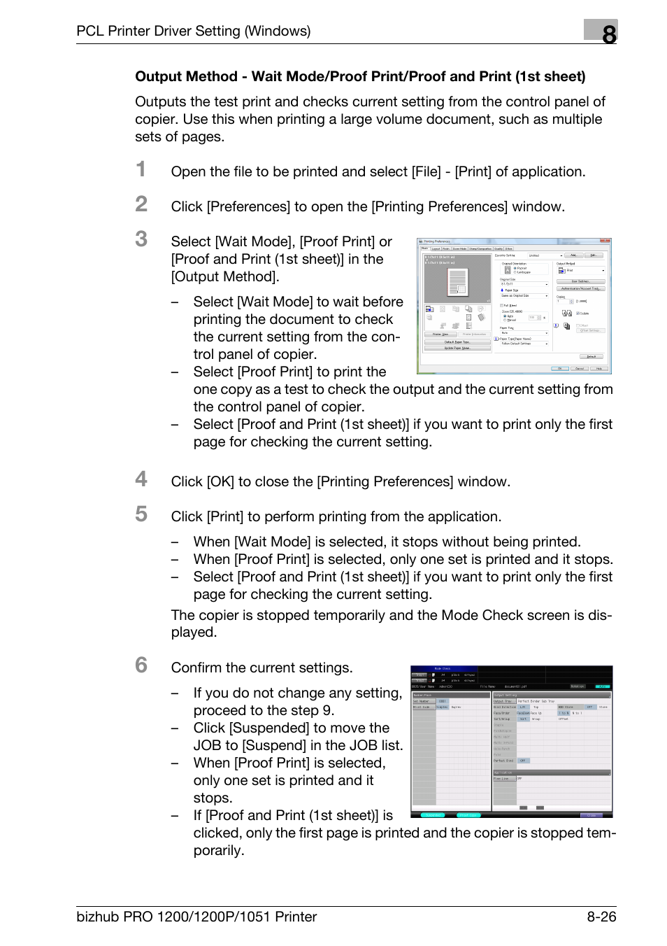 Konica Minolta bizhub PRO 1051 User Manual | Page 157 / 355