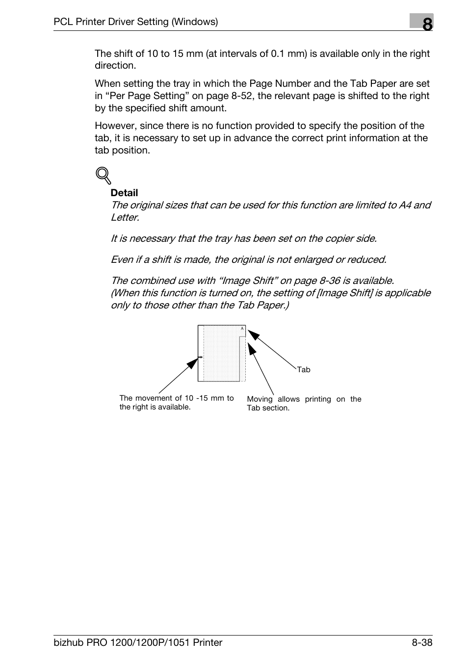 Konica Minolta bizhub PRO 1051 User Manual | Page 169 / 355