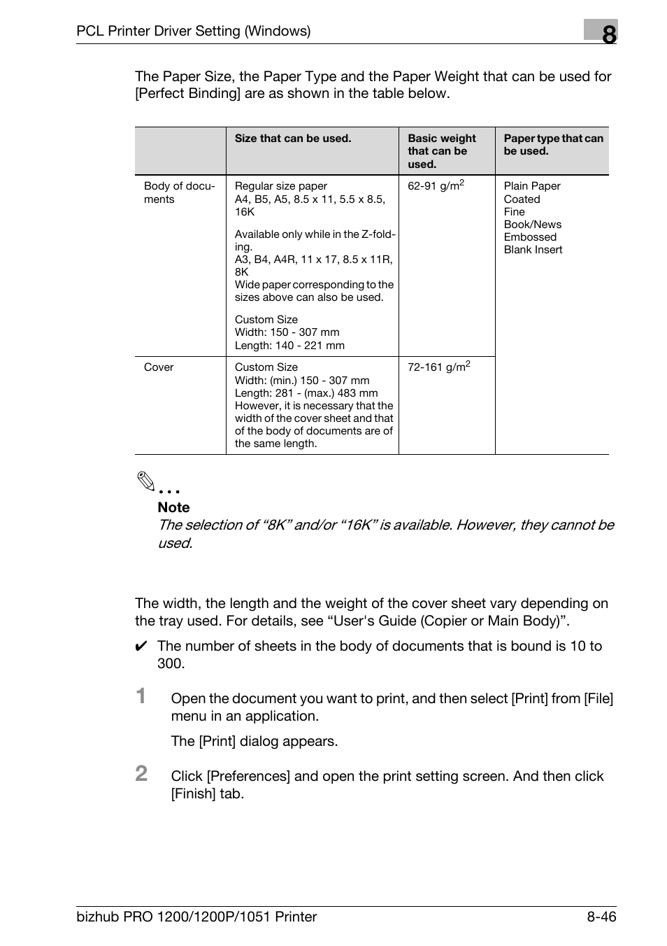 Konica Minolta bizhub PRO 1051 User Manual | Page 177 / 355