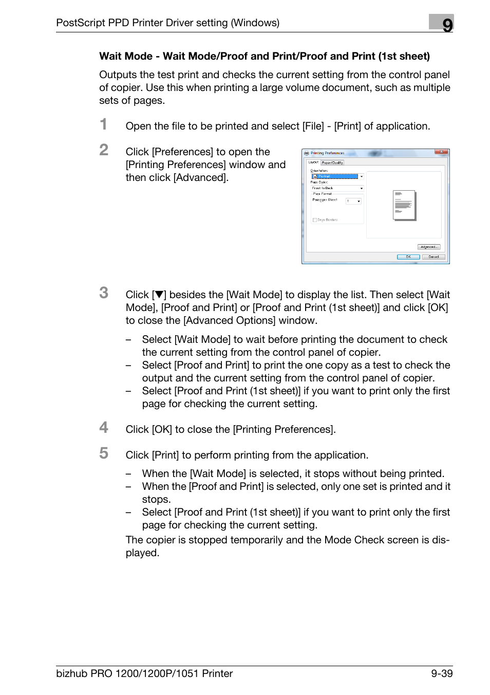 Konica Minolta bizhub PRO 1051 User Manual | Page 247 / 355