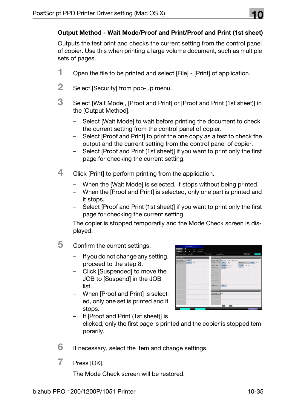 Konica Minolta bizhub PRO 1051 User Manual | Page 286 / 355