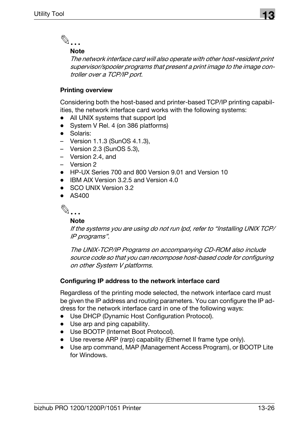 Printing overview | Konica Minolta bizhub PRO 1051 User Manual | Page 326 / 355