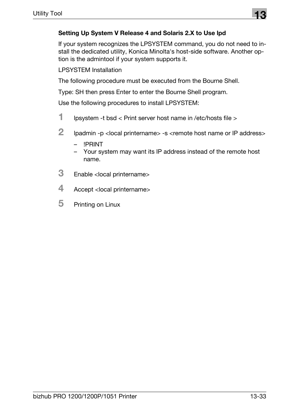 Konica Minolta bizhub PRO 1051 User Manual | Page 333 / 355