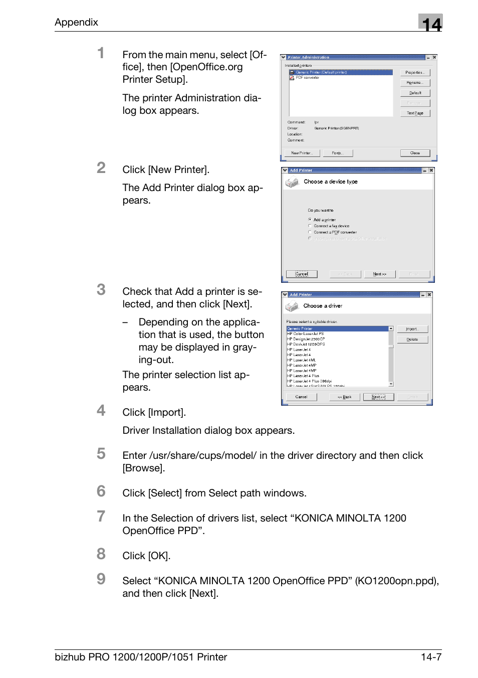 Konica Minolta bizhub PRO 1051 User Manual | Page 344 / 355