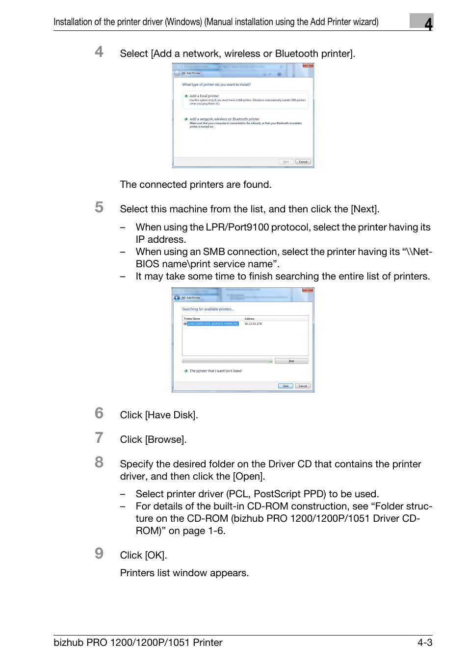 Konica Minolta bizhub PRO 1051 User Manual | Page 35 / 355