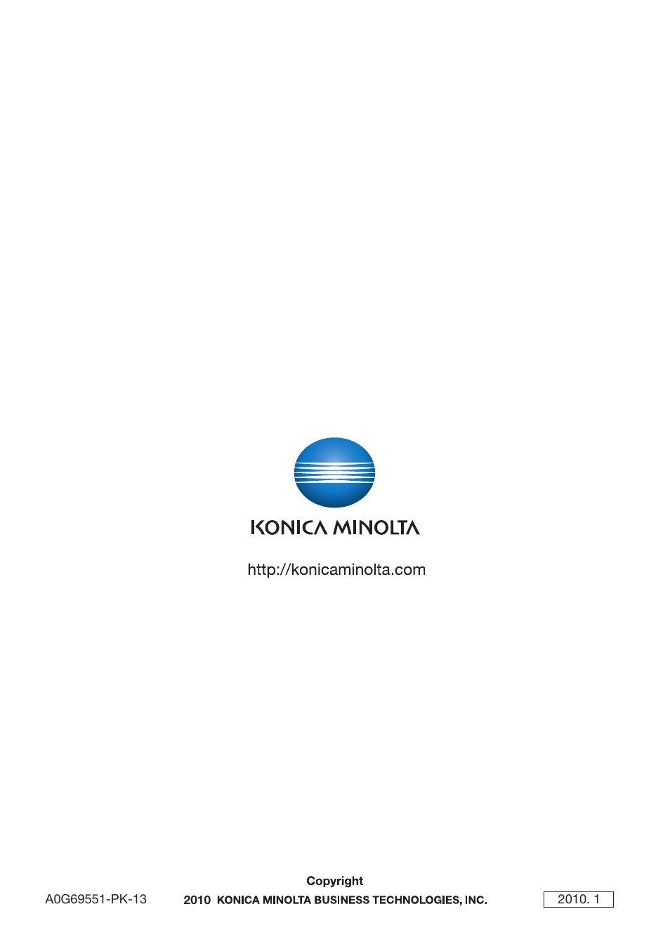 Konica Minolta bizhub PRO 1051 User Manual | Page 355 / 355