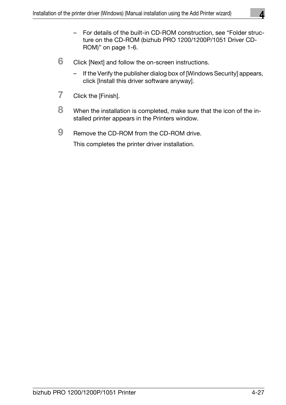 Konica Minolta bizhub PRO 1051 User Manual | Page 59 / 355