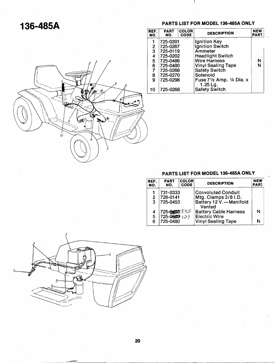 485a | Asus 136-480A User Manual | Page 20 / 34