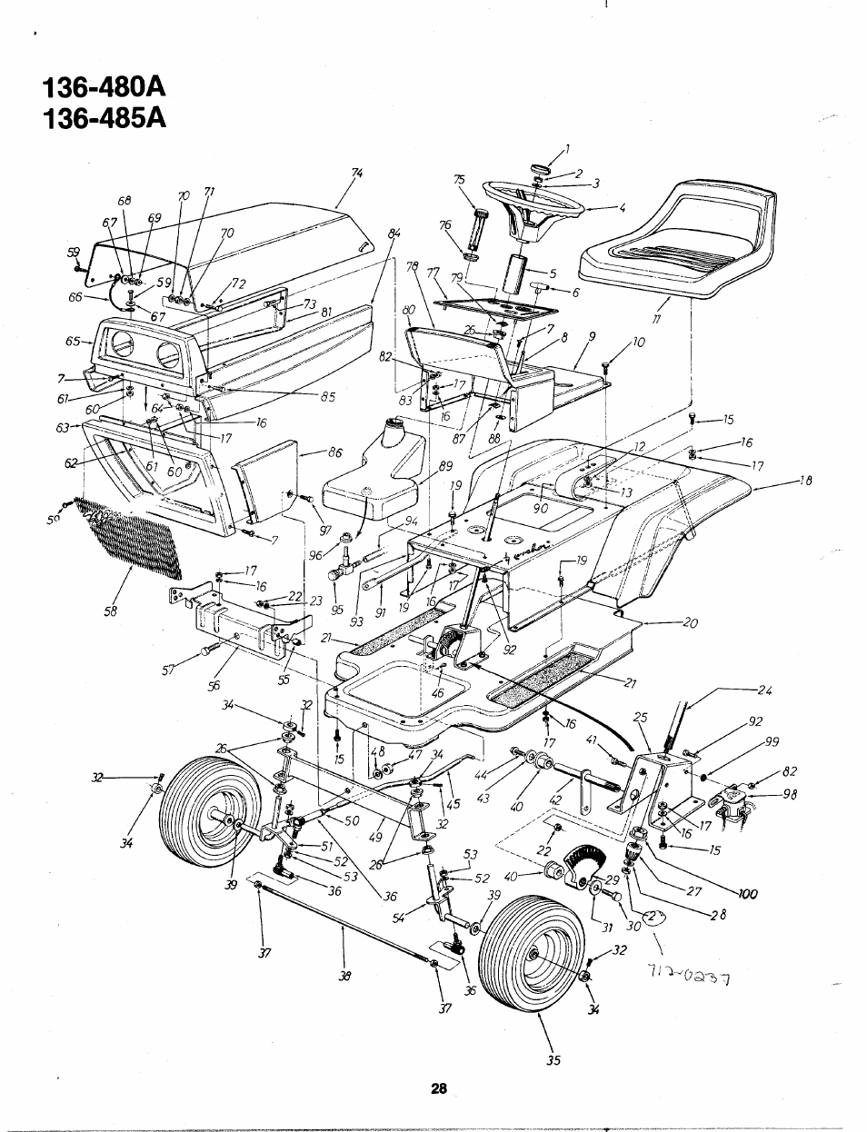 Co co o> o, Co co | Asus 136-480A User Manual | Page 28 / 34