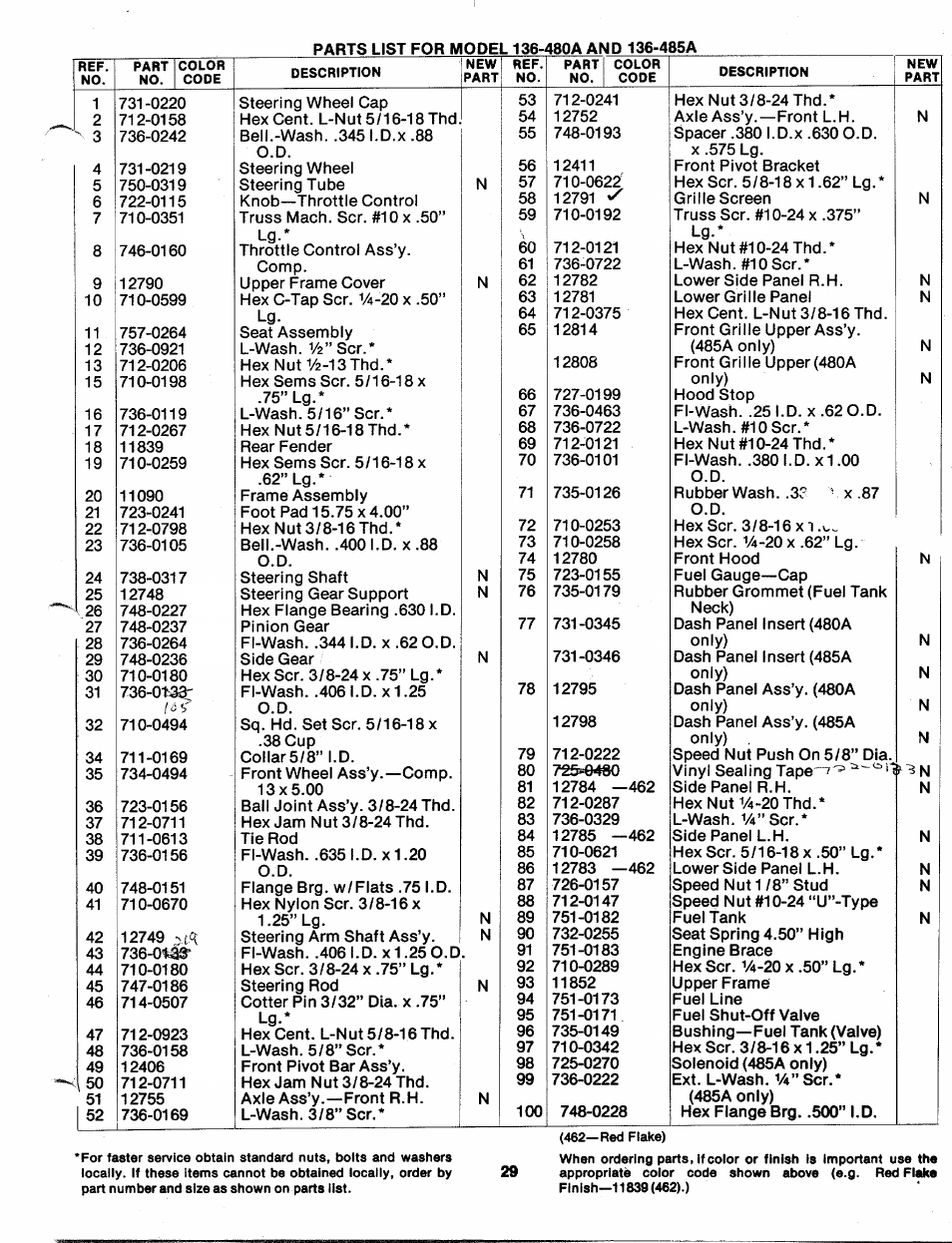 Asus 136-480A User Manual | Page 29 / 34