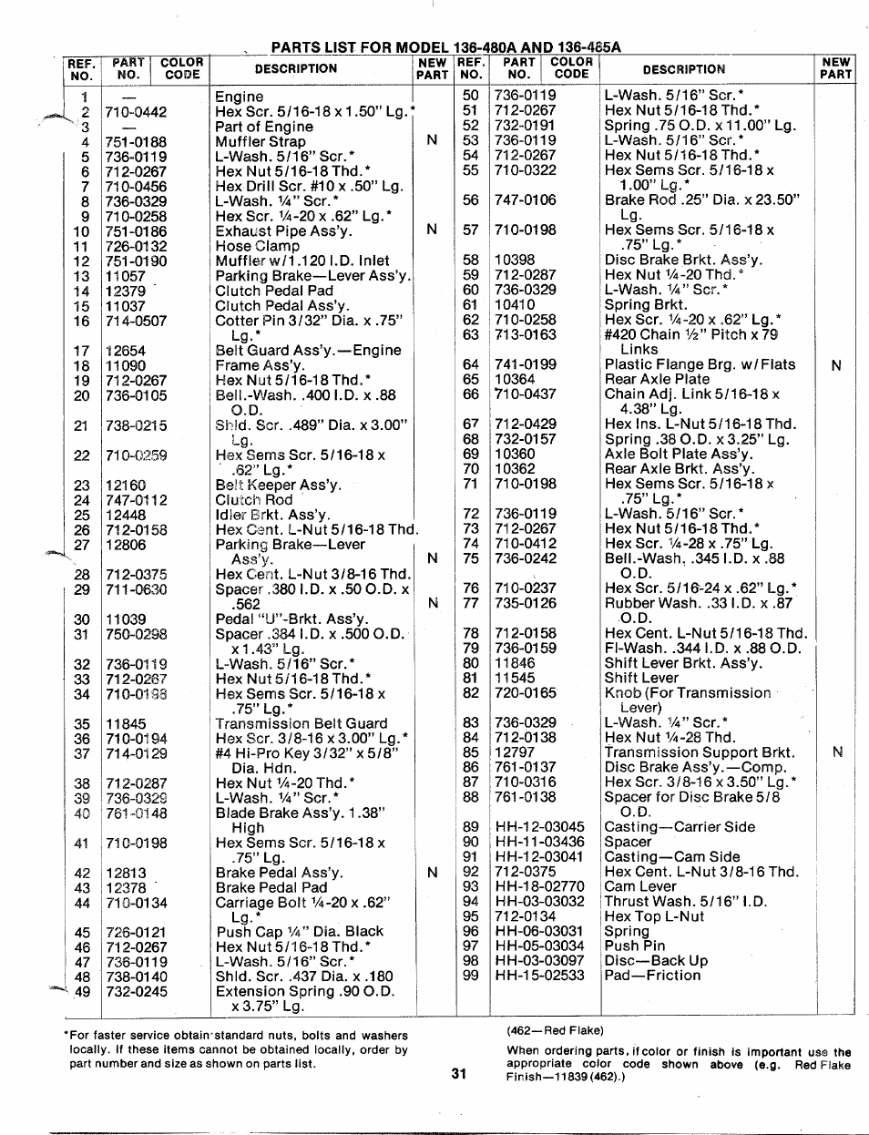 Asus 136-480A User Manual | Page 31 / 34