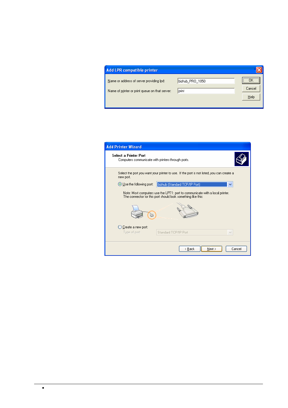 Konica Minolta bizhub PRO 1050P User Manual | Page 10 / 88