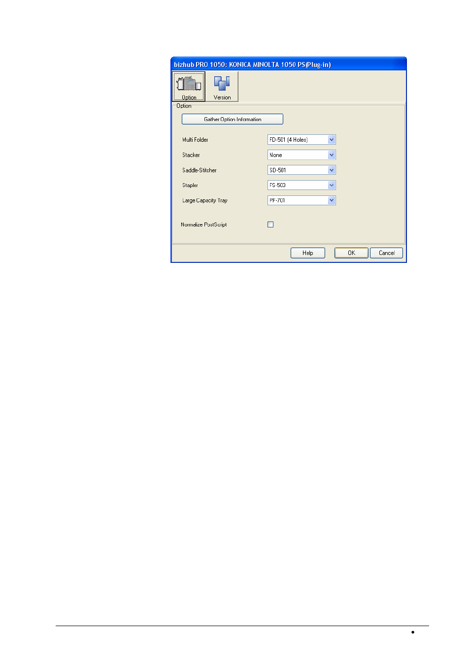 Konica Minolta bizhub PRO 1050P User Manual | Page 13 / 88