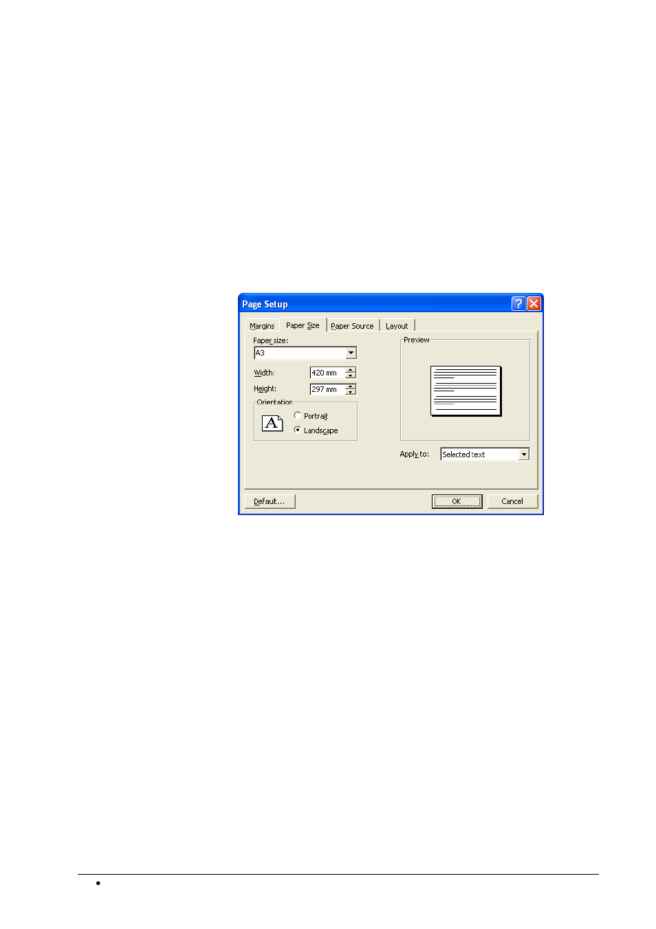 Mixed page sizes | Konica Minolta bizhub PRO 1050P User Manual | Page 20 / 88