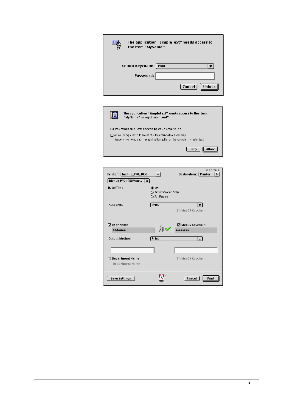 Konica Minolta bizhub PRO 1050P User Manual | Page 81 / 88