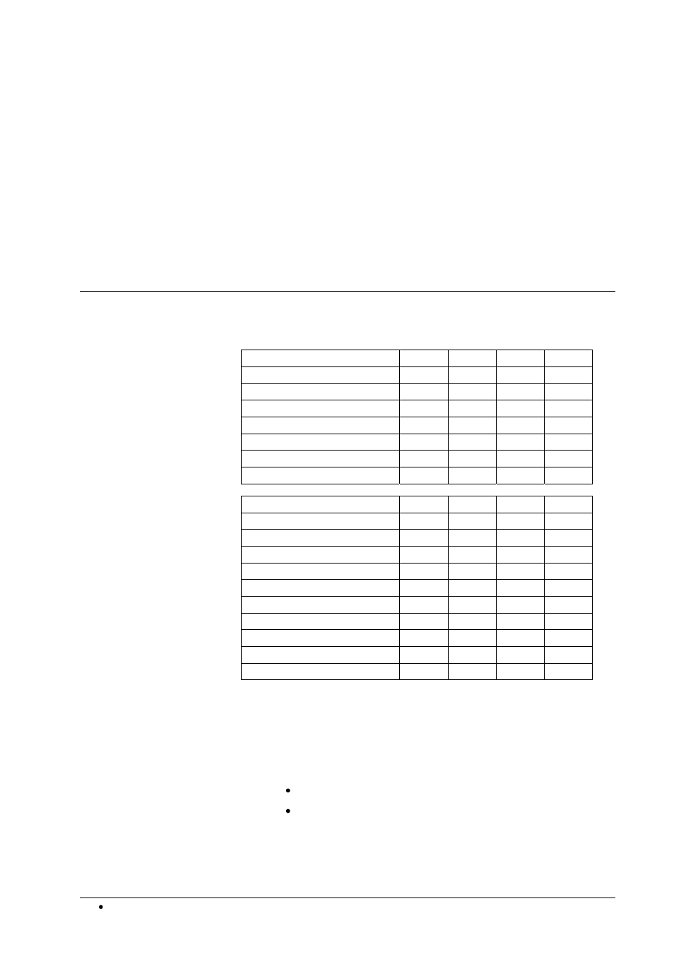 Appendix, Paper sizes | Konica Minolta bizhub PRO 1050P User Manual | Page 82 / 88