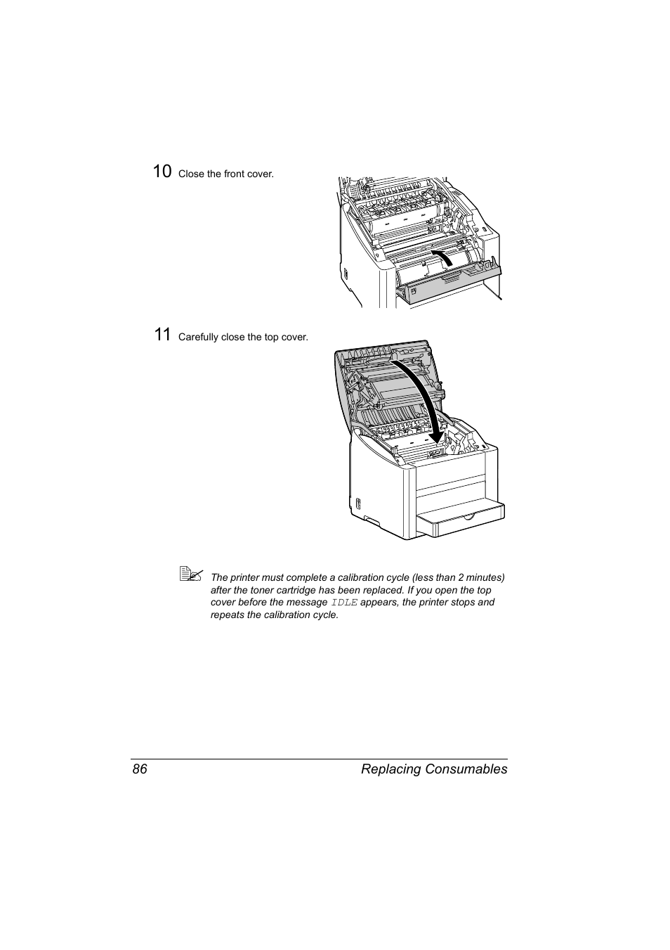 Konica Minolta Magicolor 2550 User Manual | Page 100 / 174